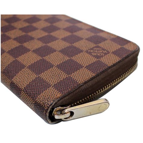 louis vuitton zippy organizer damier ebene